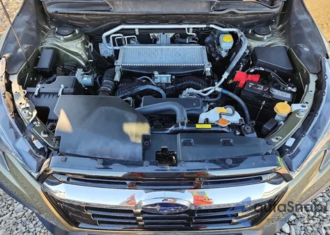 2023 Subaru Ascent Touring из США, поврежденный, VIN 4S4WMAWD8P3402657